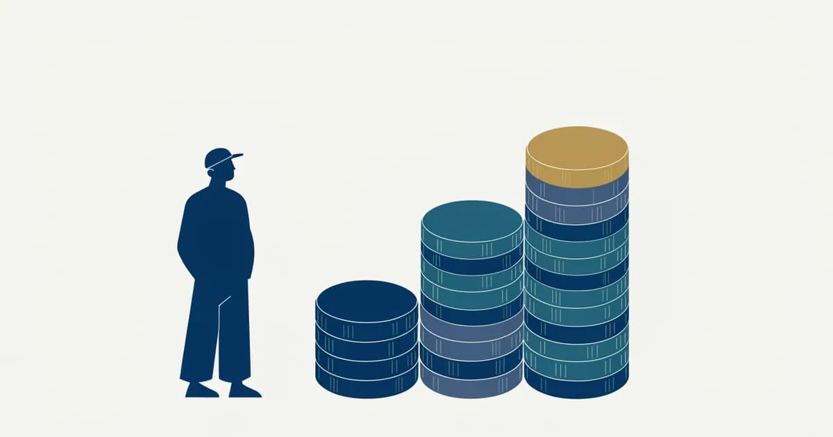 Coût d'un salarié pour une entreprise : calcul complet en 4 couches